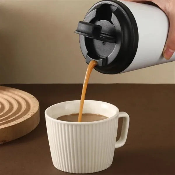 Insulated Coffee Mug