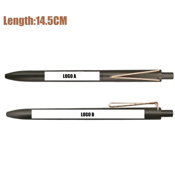 Press Signature Pen