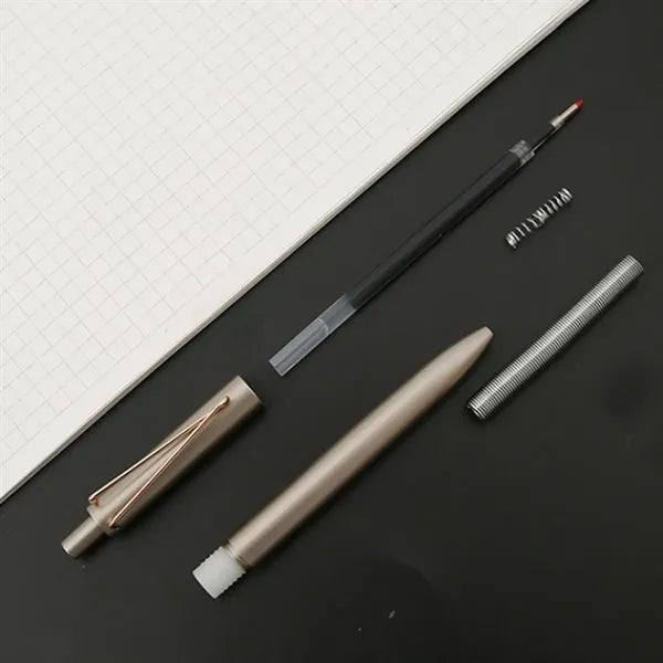 Press Signature Pen
