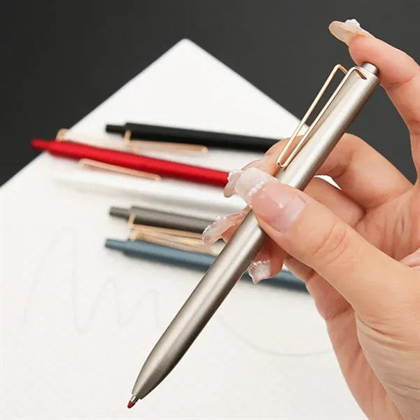 Press Signature Pen