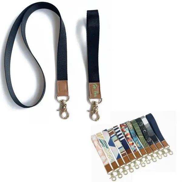 Neck Lanyard,Keychain Lanyard for Women Men Teacher