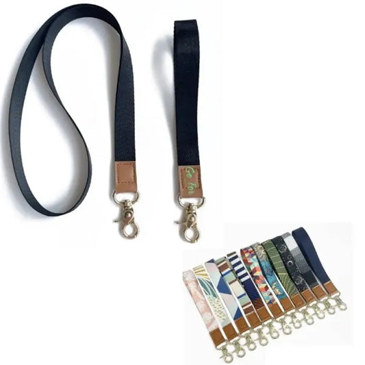 Neck Lanyard,Keychain Lanyard for Women Men Teacher