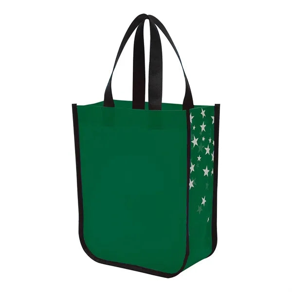 Laminated Custom Tote Bags