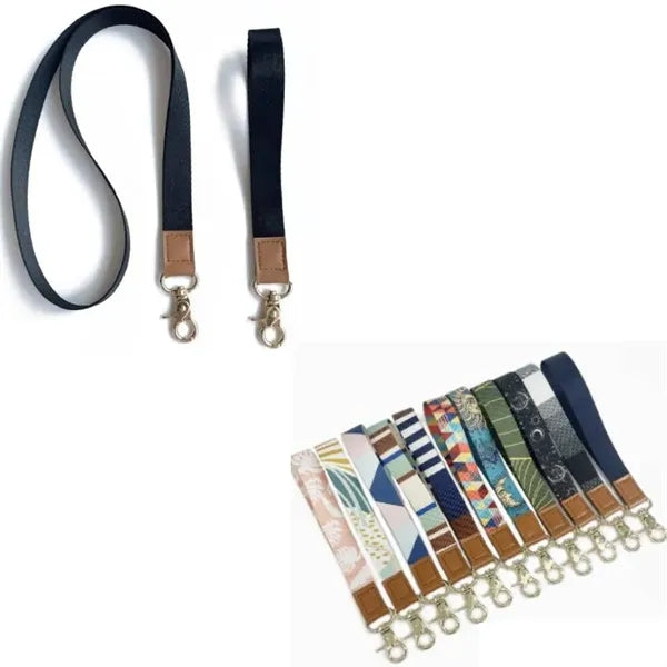 Neck Lanyard,Keychain Lanyard for Women Men Teacher
