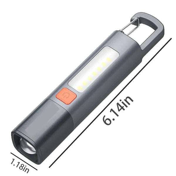 Recargeable Flashlights Led