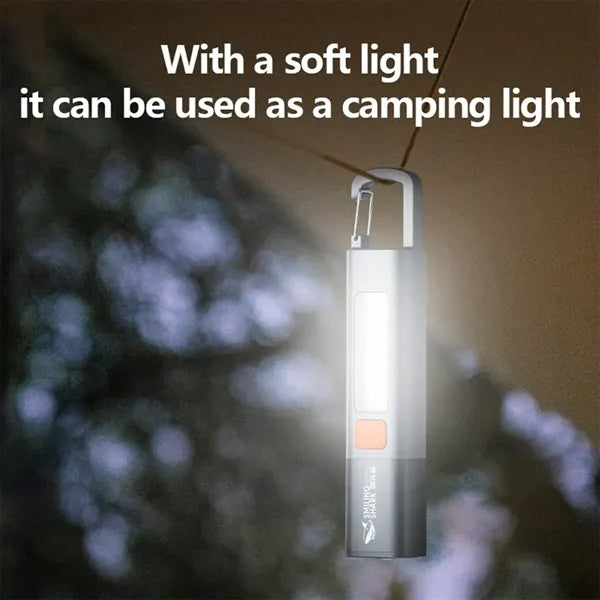 Recargeable Flashlights Led