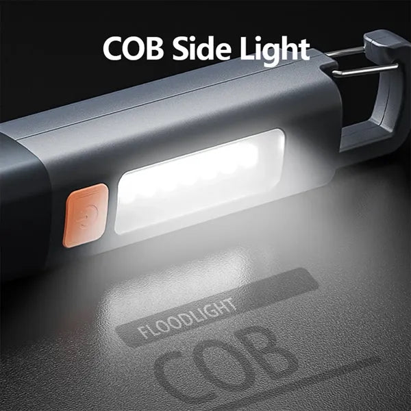 Recargeable Flashlights Led