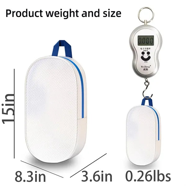 Premium Waterproof Pvc Toiletry Bag