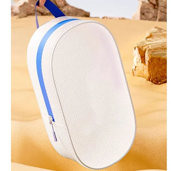 Premium Waterproof Pvc Toiletry Bag