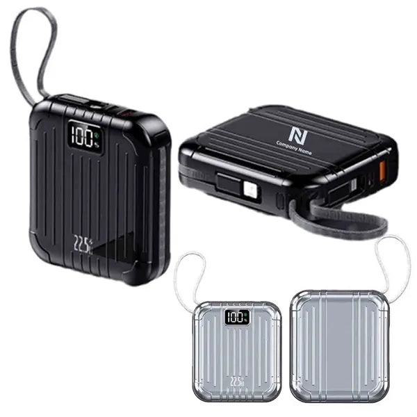 10000mAh Mini Portable Power Bank