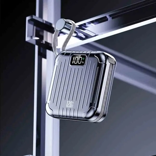 10000mAh Mini Portable Power Bank