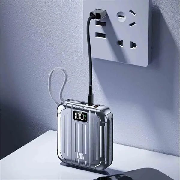 10000mAh Mini Portable Power Bank
