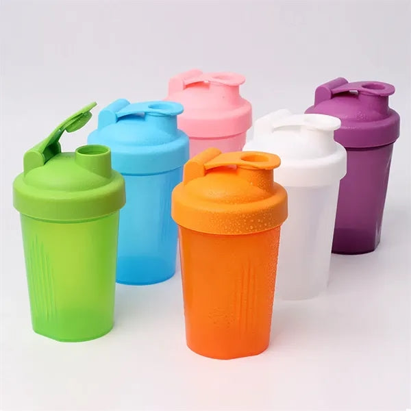 Protein Shaker Bottle Gym Workout