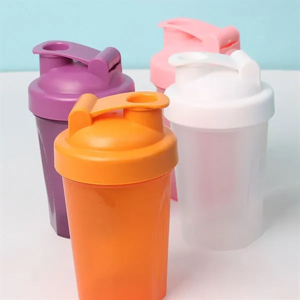 Protein Shaker Bottle Gym Workout