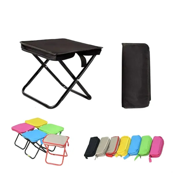 Handbag Style Folding Chair
