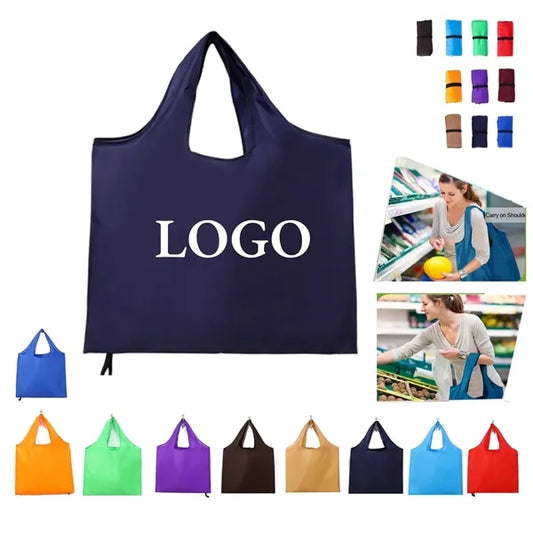 Polyester Thickened Foldable Environmental Bag