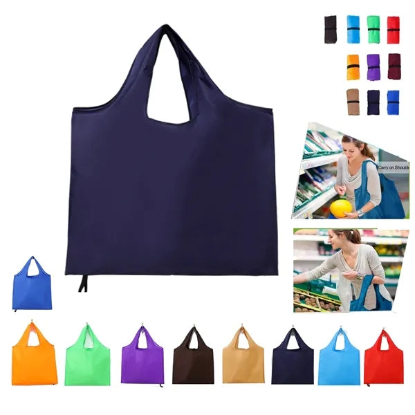 Polyester Thickened Foldable Environmental Bag