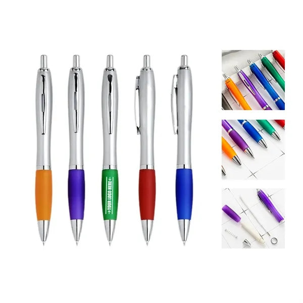 Retractable Ballpoint Pens for Events
