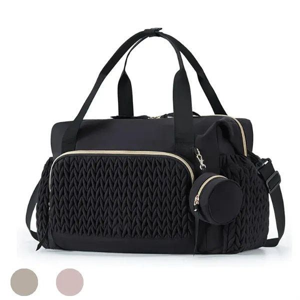 Large Capacity Travel Diaper Bags