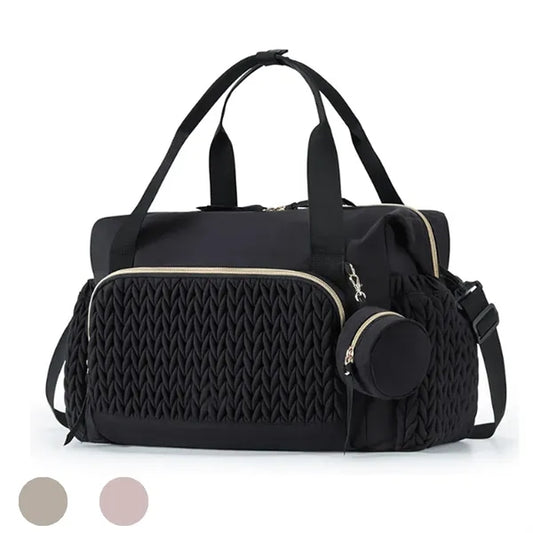 Large Capacity Travel Diaper Bags