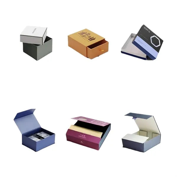 Magnetic Gift Boxes with Lids