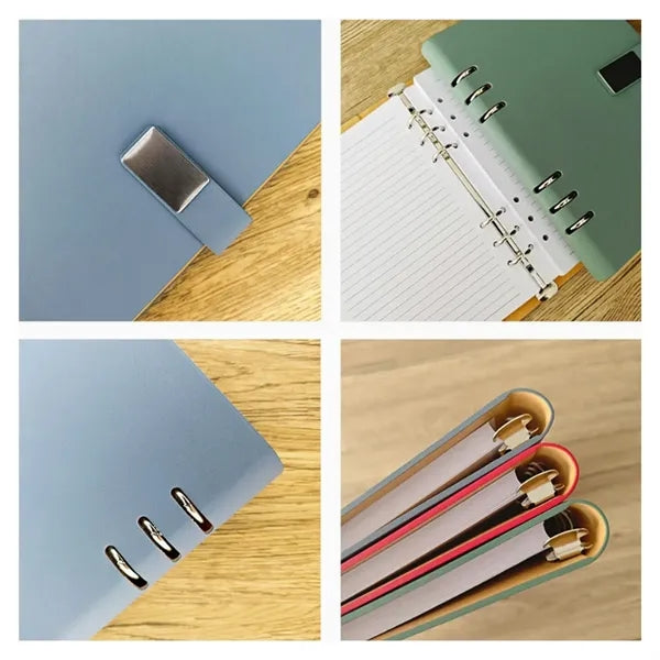A5 Loose-Leaf Notebook