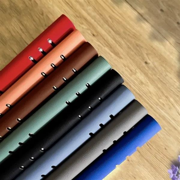 A5 Loose-Leaf Notebook