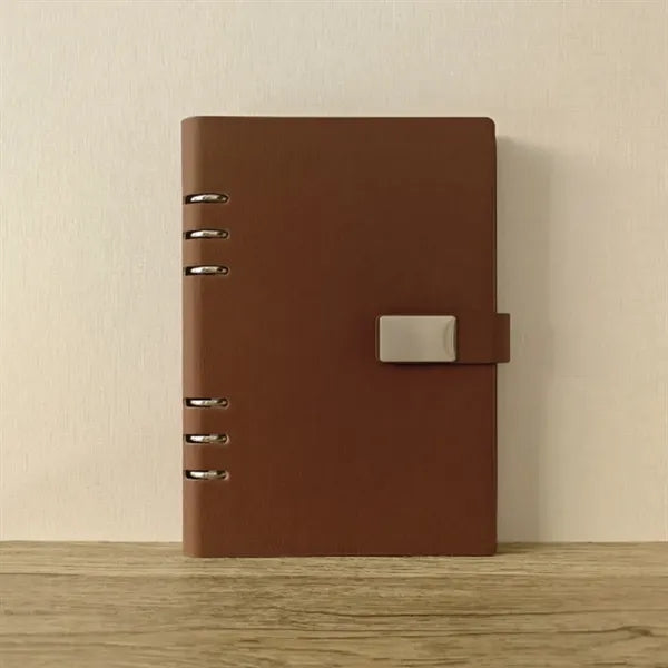A5 Loose-Leaf Notebook
