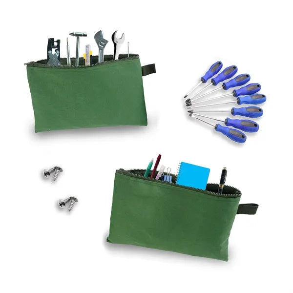Canvas Tool Bag Handbag