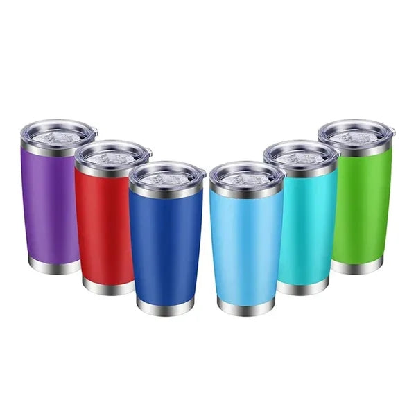 20oz Stainless Steel Insulated Tumbler