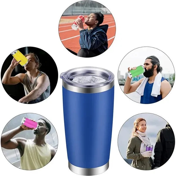 20oz Stainless Steel Insulated Tumbler