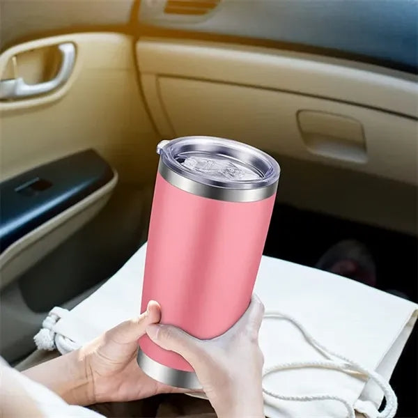 20oz Stainless Steel Insulated Tumbler