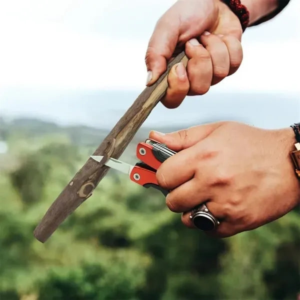 Utility Multi-Tool Piler Outdoor Pocket Knife Blades kits