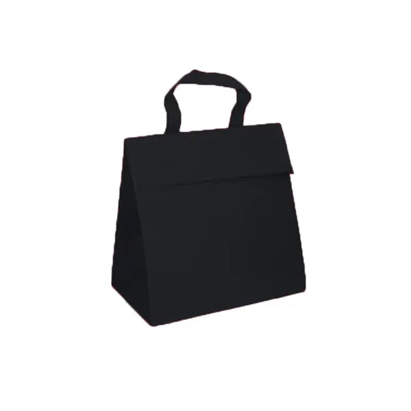 Hand-held portable waterproof insulated bag