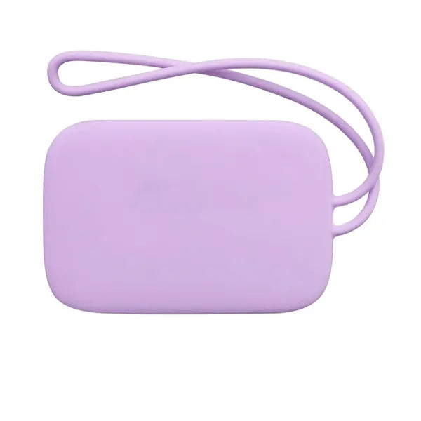 Silicone Luggage Tag