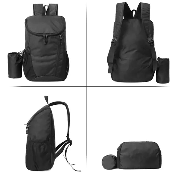 Portable Lightweight Foldable Travel Backpack