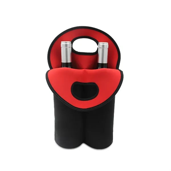Neoprene Cooler Bag for Wine