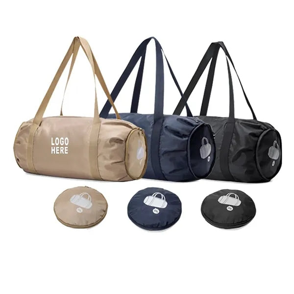 Polyester Yoga Travel Sports Bag
