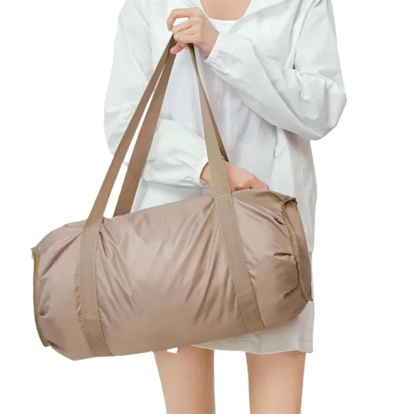 Polyester Yoga Travel Sports Bag