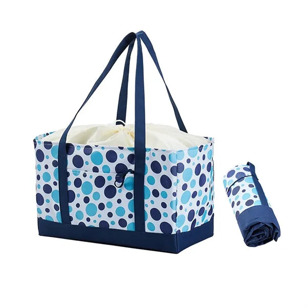 Oxford Cloth Multi-functional Lunch Bag