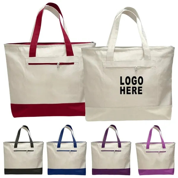 12 oZ Heavy-duty Canvas Bag