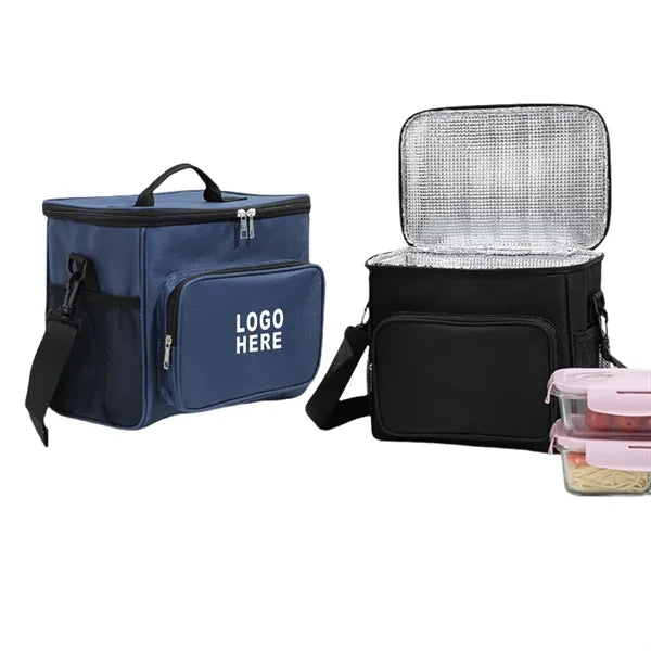 Oxford Cloth Multi-functional Lunch Bag