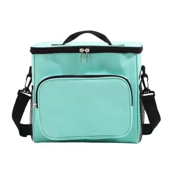 Oxford Cloth Multi-functional Lunch Bag