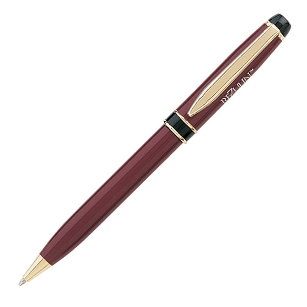Norman-I Twist Action Pen with Black Middle Ring