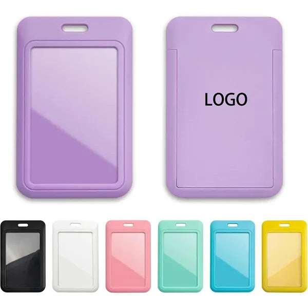 Sliding ID Badge