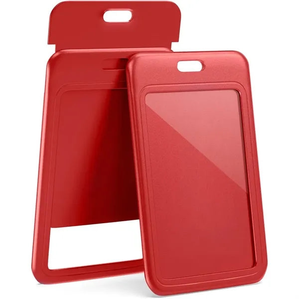 Sliding ID Badge