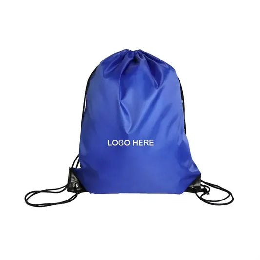 Sports Drawstring Backpack 17" x 13 1/2"