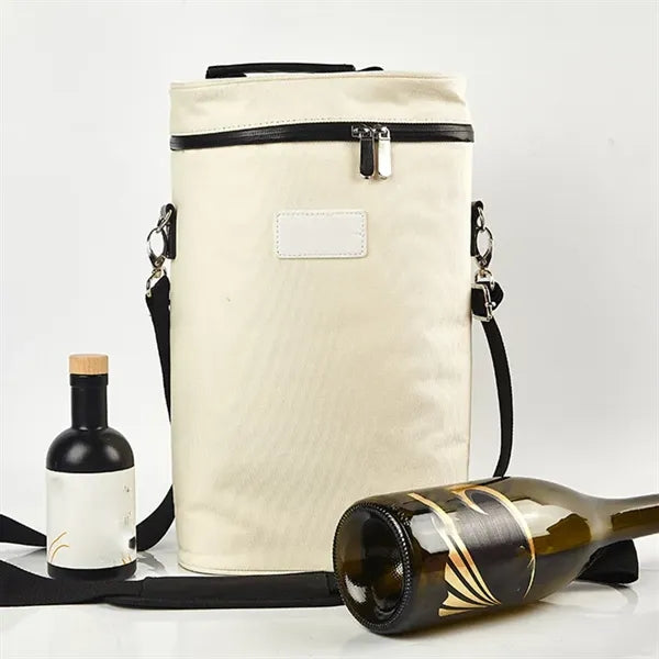 Insulated Wine Cooler Bag