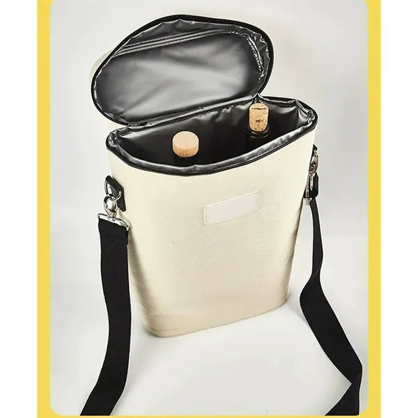 Insulated Wine Cooler Bag