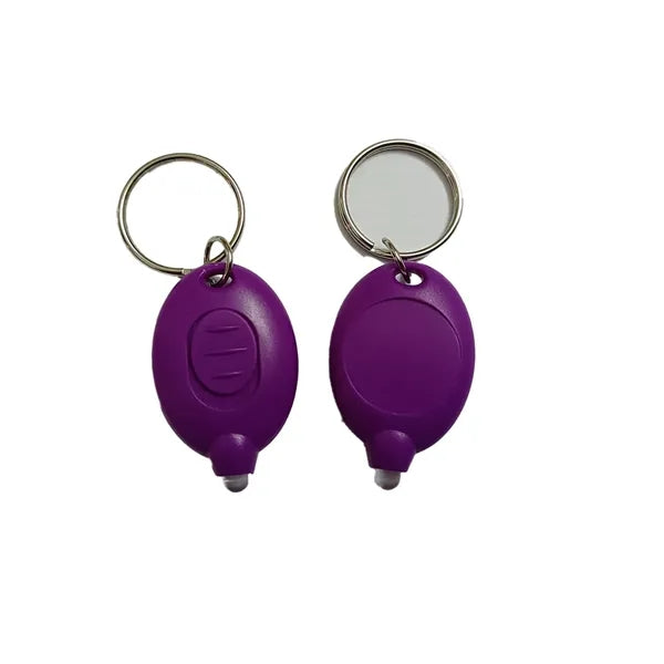 Mini LED Keychain Flashlight